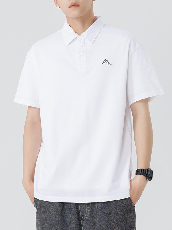 Carter Polo Shirt  |  Mens T‑Shirts, Tops & Polos Clothing Mens