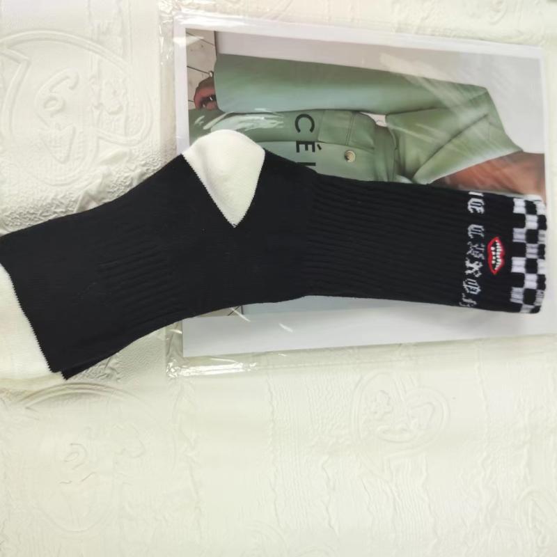 Graphic Sock  |  Mens Socks & Underwear Accessories black