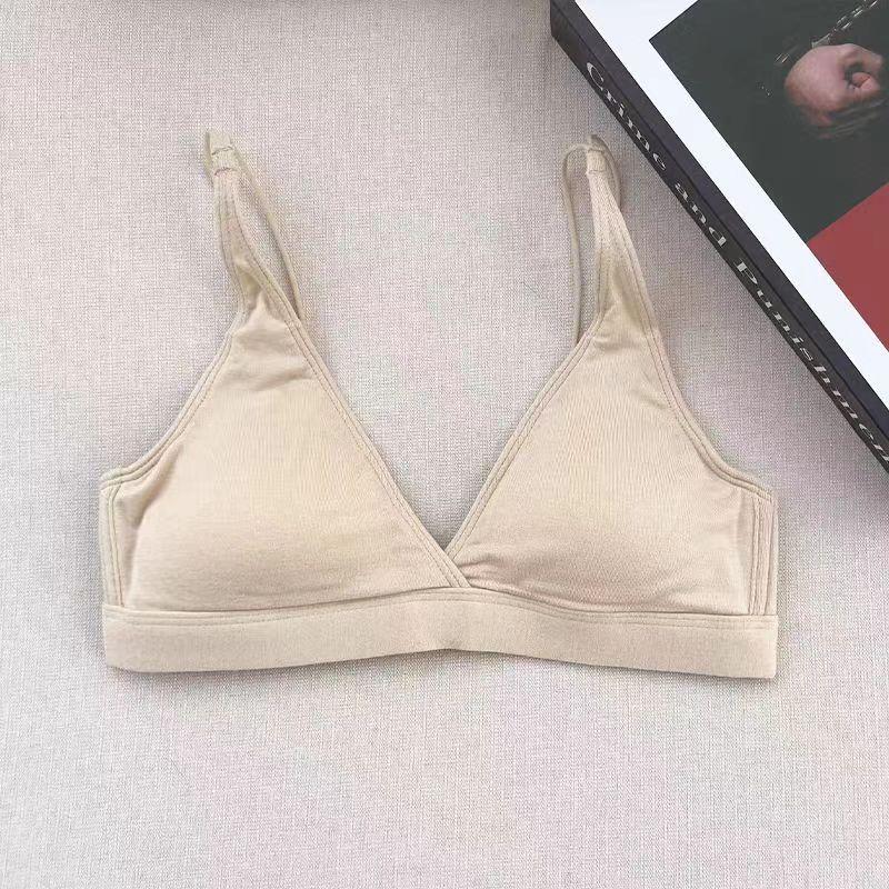 Organic Cotton Rib Thong  |  Womens Lingerie Clothing Lingerie