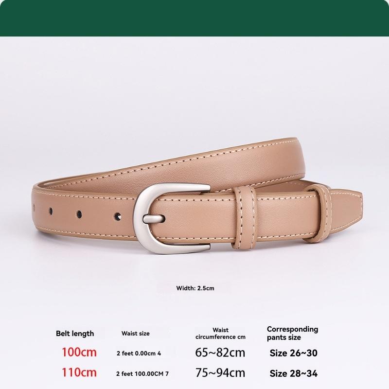 Rosette Belt  |  Womens Leather Goods Accessories Leather Goods