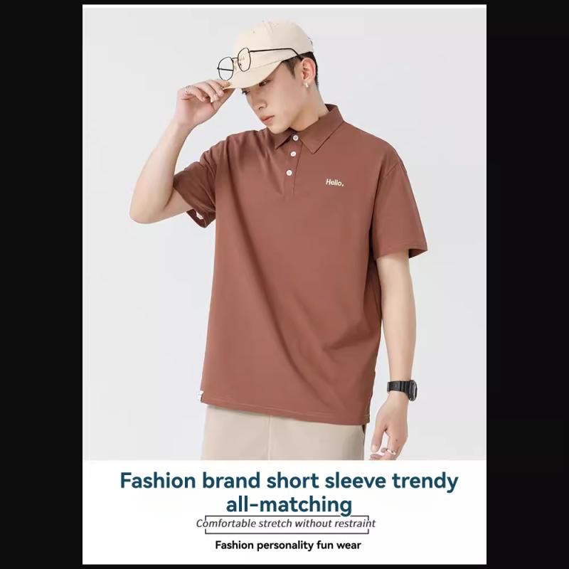 Standard Polo Shirt  |  Mens T‑Shirts, Tops & Polos Clothing Mens