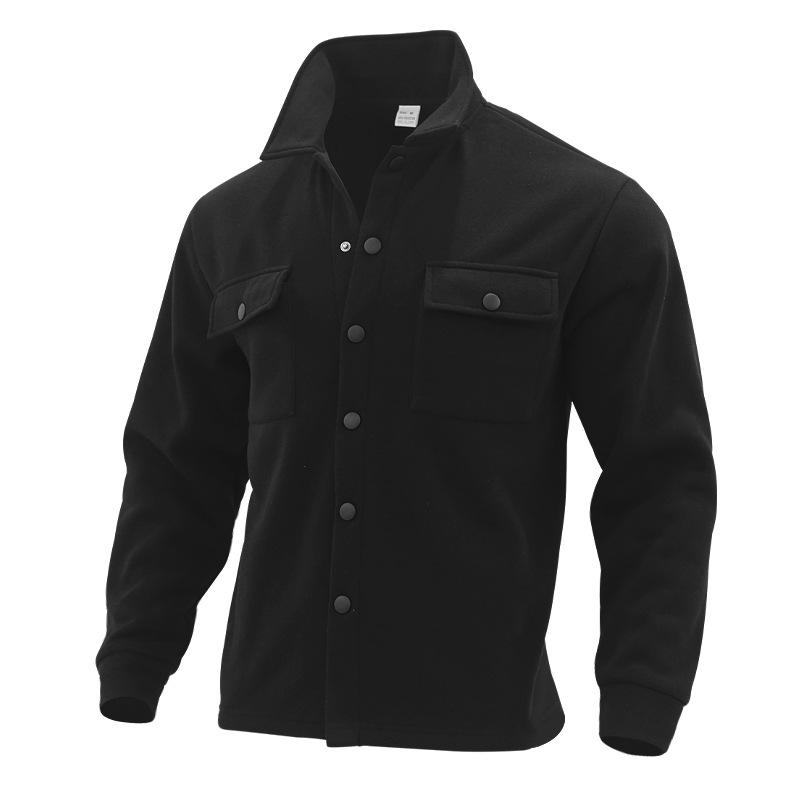 Beckley Overshirt  |  Mens Coats, Jackets Clothing chocolate