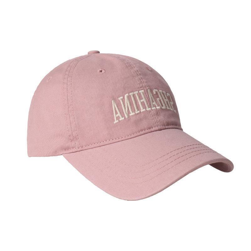 Dad Hat  |  Mens Hats Accessories chalk pink