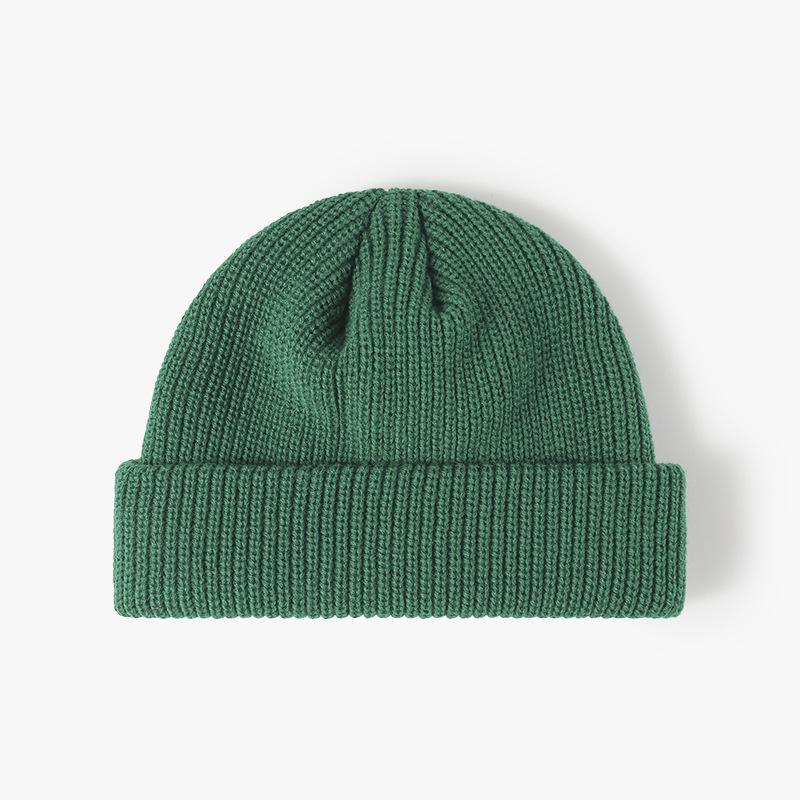 Heavy Knit Beanie  |  Mens Hats Accessories creampuff